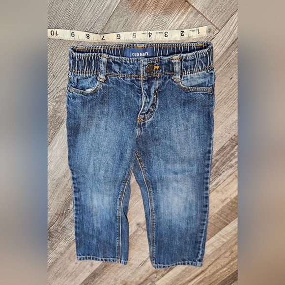 Kids Denim and Plaid Outfit Set - Picture 10 of 16